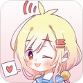 漫芽糖涂色免费版