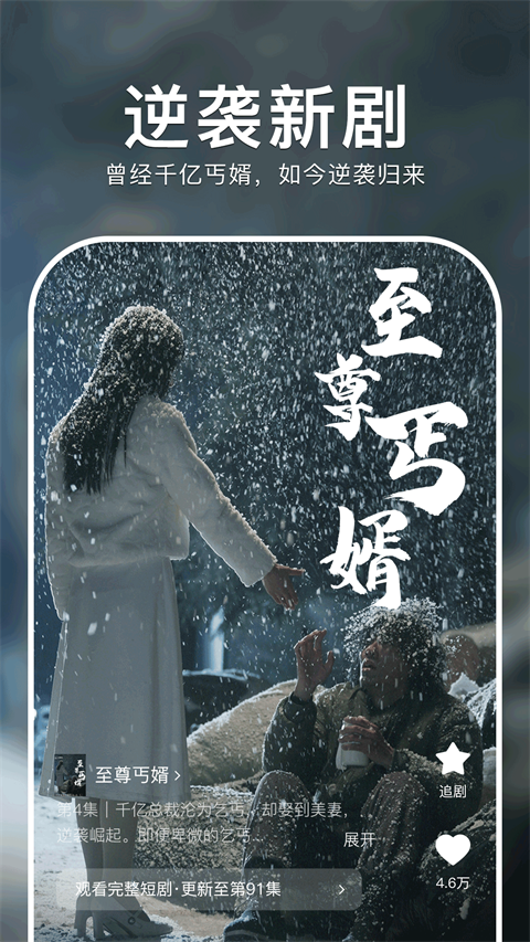红果短剧大全